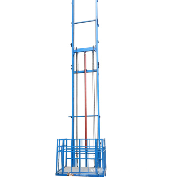 1000kg 2000kg  hydraulic cargo lift platform electric warehouse outdoor cargo lift platform freight elevator